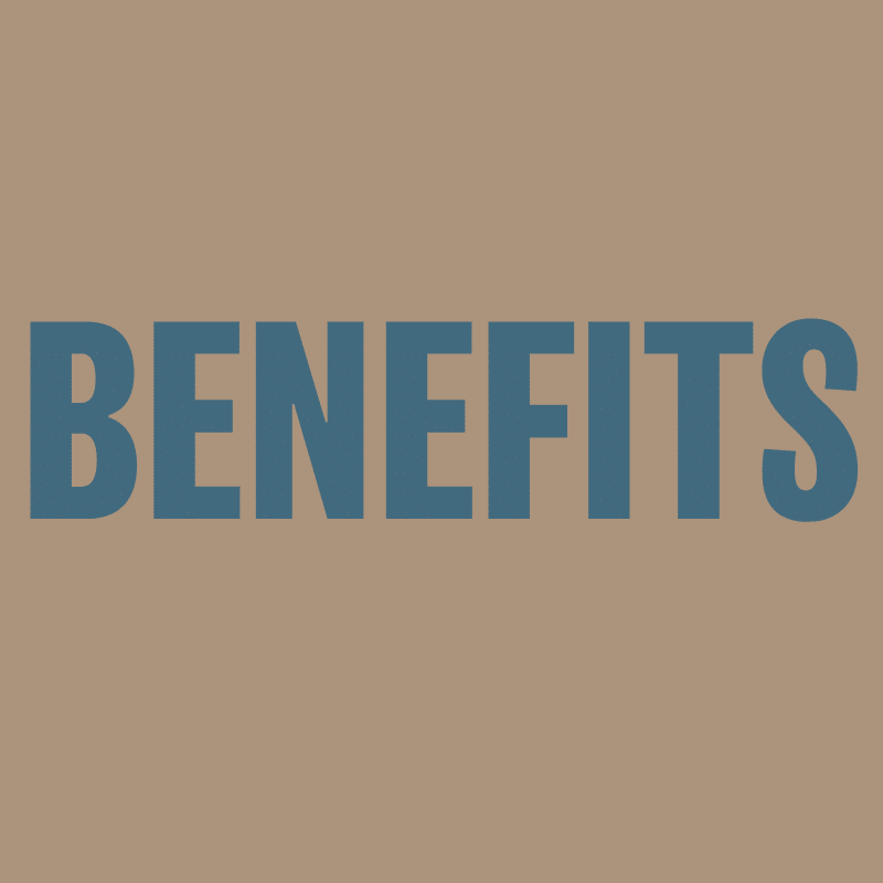 Benefits