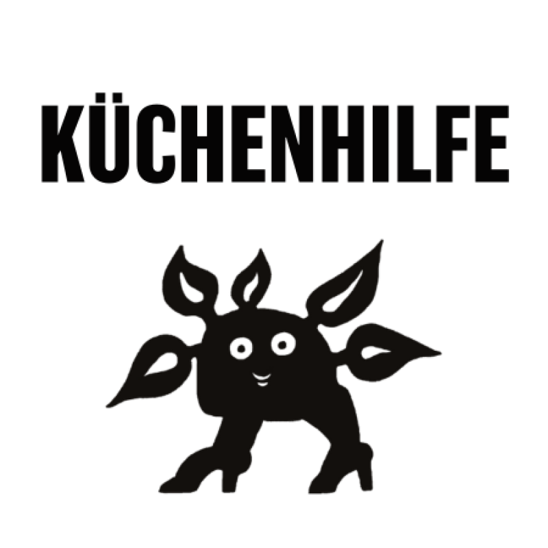 Küchenhilfe
